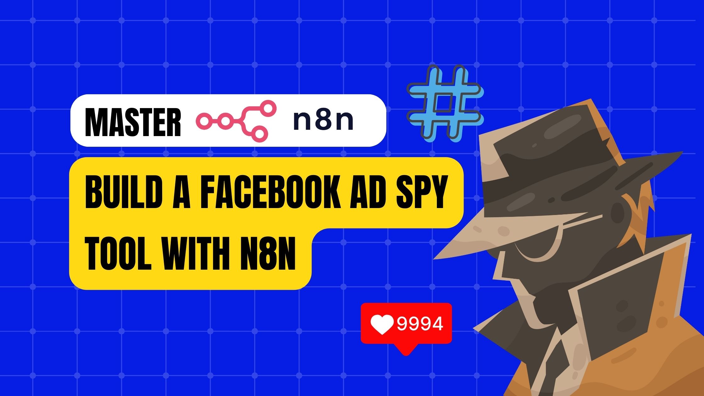 Automated Facebook Ad Spy Tool with n8n