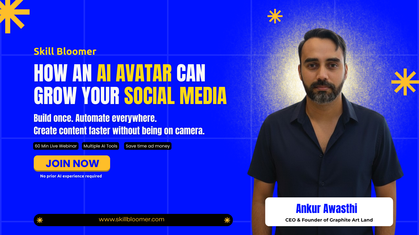 AI Avatar Can  Grow Your Social Media